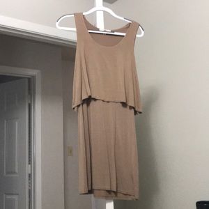 Form fitting dress